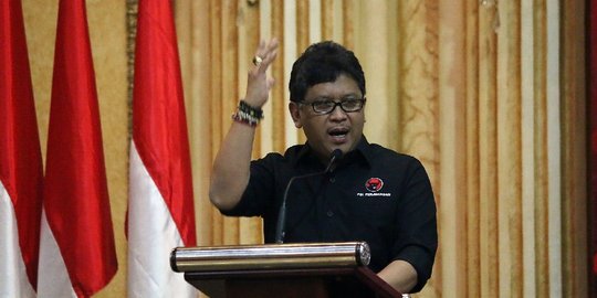 Sekjen PDIP sebut serangan ke Ahok masih dalam batas wajar