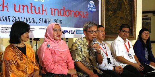 Festival Waisak for Indonesia di Pasar Seni Ancol