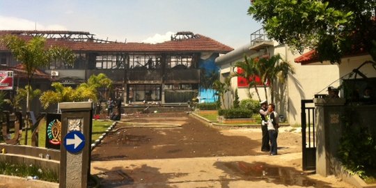 Kerusuhan Lapas Narkoba Banceuy, 6 napi diduga provokator diamankan