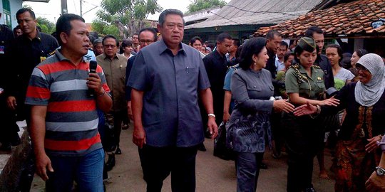 SBY belum jawab keinginan Fahri untuk bertemu