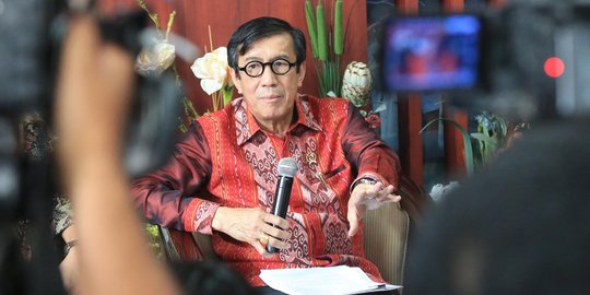 Usai kerusuhan, Menkumham dialog dengan napi Lapas Banceuy