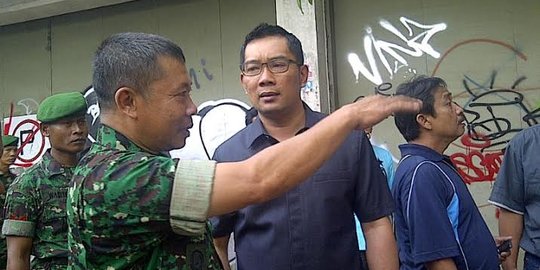 Kang Emil sesalkan kerusuhan di Lapas Banceuy