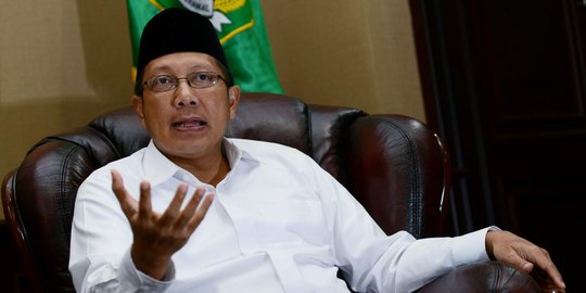 Menag: Korupsi terjadi karena ketamakan