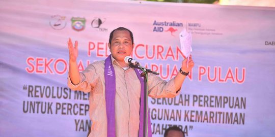 Menteri Marwan dorong produktivitas perempuan pesisir
