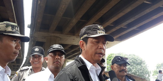 Wali Kota Jakut sindir Ahok: Fitnah dari mulut pimpinan menyakitkan!