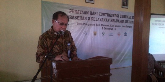 Pemerintah manfaatkan teknologi perbaiki manajemen data kependudukan