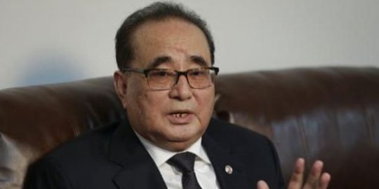 Korut bersedia hentikan program nuklir asal AS enyah dari Korea