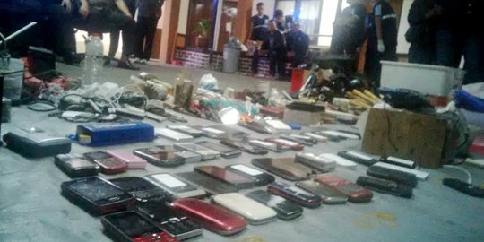 Pastikan penyebab napi tewas di Banceuy, Menkum HAM tunggu autopsi