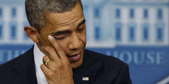 Obama akui gagal kalahkan ISIS sebelum lengser dari jabatannya