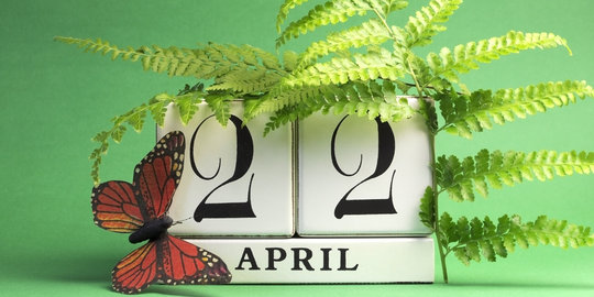 Hari Bumi Internasional 22 April, seperti apa sejarahnya?