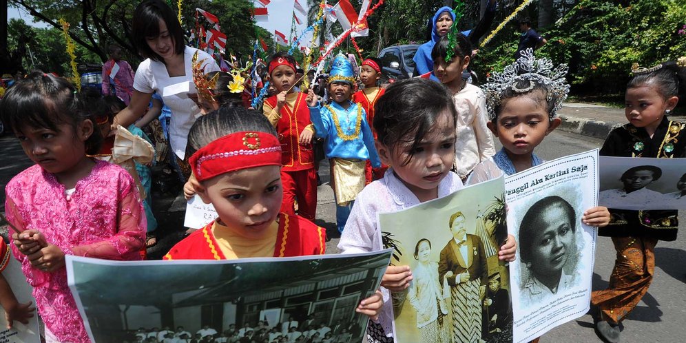 Sejarah singkat Kartini, tokoh pahlawan nasional pembela wanita