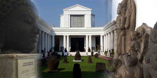 Museum Nasional bersolek jadi lokasi wisata bertaraf dunia