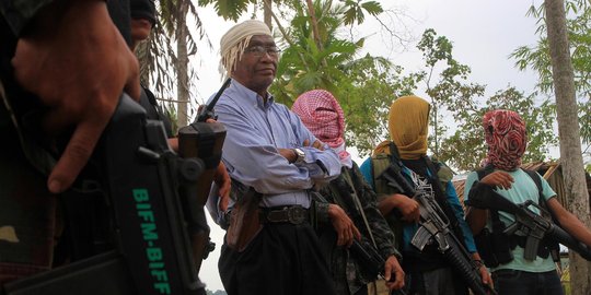 Kelompok MNLF siap bantu bebaskan sandera WNI dari Abu Sayyaf