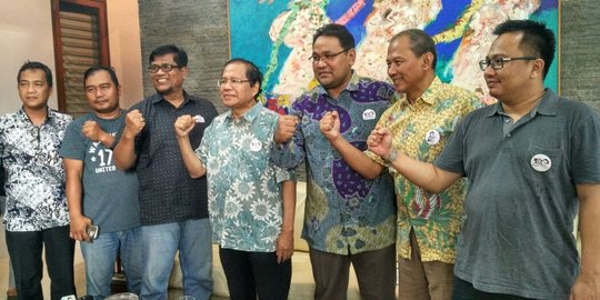 Maju jadi Cagub DKI, Pemred RM Online minta restu Rizal Ramli