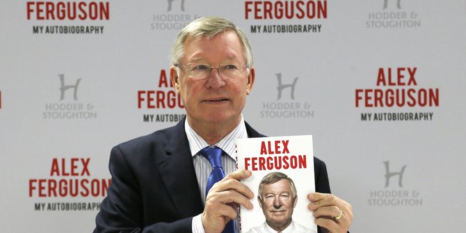 Contoh Autobiografi Pengalaman Hidup - Simak Gambar Berikut