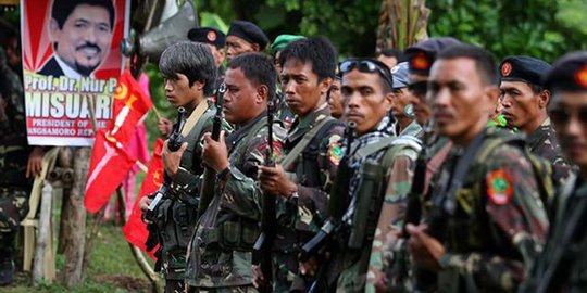 Ini milisi Filipina yang bantu RI bebaskan sandera dari Abu Sayyaf