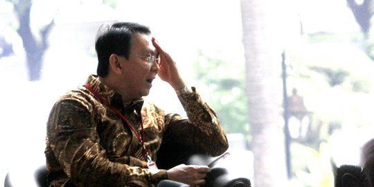 Ahok duga buruh ogah tinggal di rusun takut disurvei KHL turun