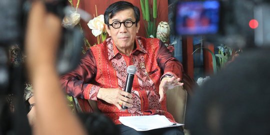 Menkum HAM ingin mantan penghuni Lapas bisa lebih berkarya