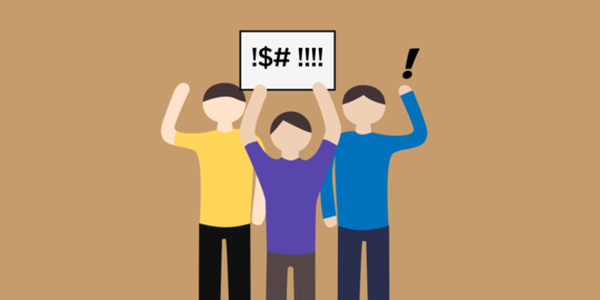 Harga sewa kios mendadak naik, pedagang pasar di Kendari mengamuk