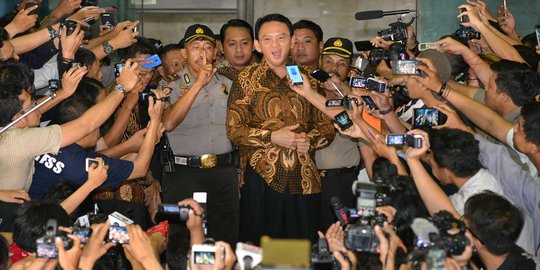 Ahok tak masalah bila Menteri Susi ikut maju di Pilgub DKI