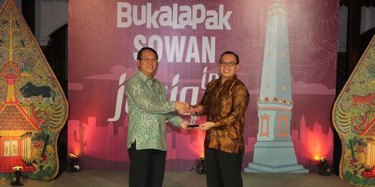 Bertemu Kesultanan Yogyakarta, Bukalapak ingin berdayakan UKM