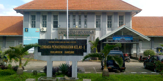 Menteri Hukum dan HAM masih butuh 11.000 penjaga lapas