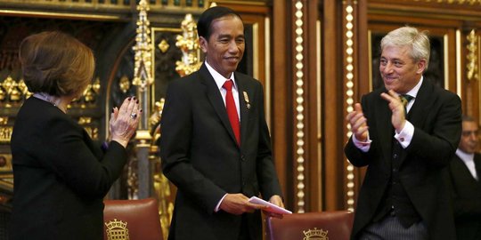 Jokowi minta menteri tindaklanjuti kerjasama dengan 4 negara Eropa