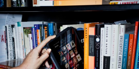 Bikin ringkasan buku atau materi dengan cara mudah, yuk!