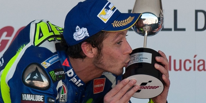 Rossi: Kemenangan ini datang di saat yang tepat