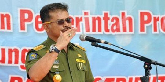 Koalisi masyarakat adukan Gubernur Sulsel soal reklamasi di Makassar