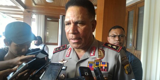 Kapolda Papua bantah terjadi kerusuhan antar warga di Tolikara