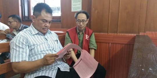 Dokter lapas disidang gara-gara jual obat candu tanpa resep