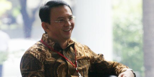 Ahok sebut justru manusia perahu yang kejam kepada anak istrinya