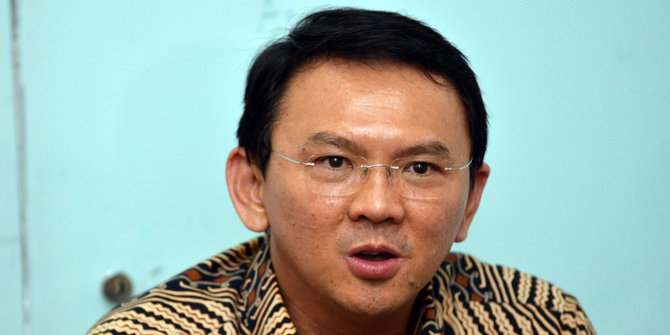 basuki purnama ahok t profil dan fasis, Bela Amien PAN culas bilang beringas Ahok Wasekjen Rais,