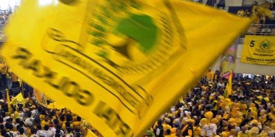 Biar suara tak merosot, setoran Rp 20 M ketum Golkar harus dihapus