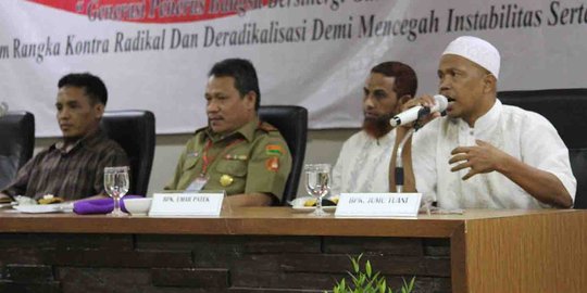 Usai Bom Bali, Ali Imron sebut aksi teror sekarang semakin kecil