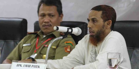 Umar Patek mengaku bisa bebaskan sandera Abu Sayyaf dari dalam lapas