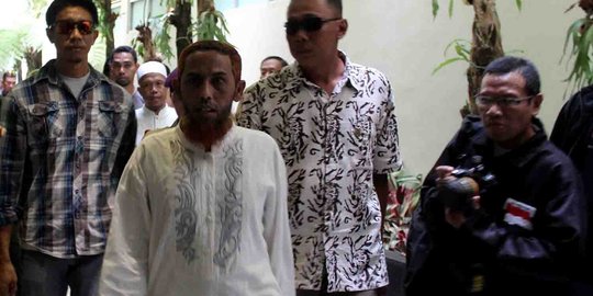 Sesumbar Umar Patek sanggup bebaskan WNI dari kelompok Abu Sayyaf