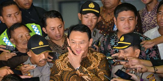 PDIP sebut Rustam mundur karena tak mau martabatnya diinjak Ahok