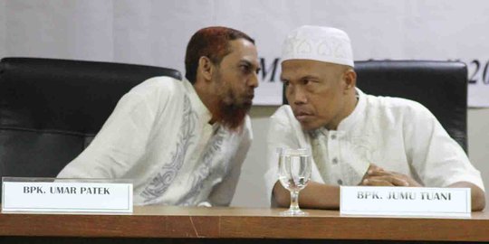 Ali Imron dan Umar Patek ngaku bisa buat bom dari air kencing