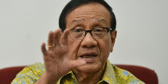 Akbar Tandjung minta Munaslub Golkar tak ada saweran Rp 20 miliar