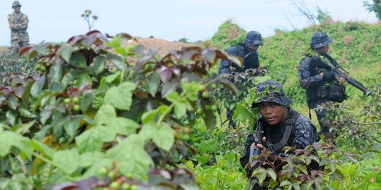 Sandera asing dipenggal, bukti Filipina tak bisa penuhi janji