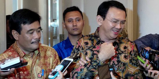 Dianggap tak beradab & rusak iklim pemerintahan, Ahok didesak mundur