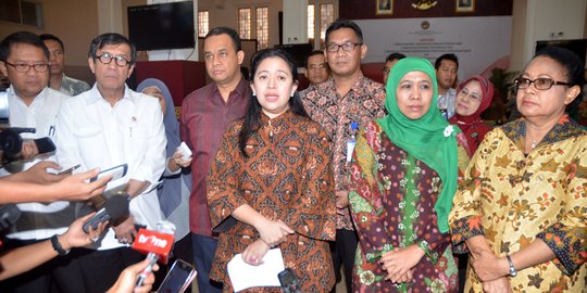 Menteri Puan sebut 65 persen tenaga kerja Indonesia lulusan SMP