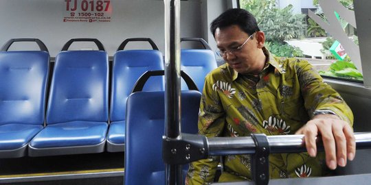 Animo tinggi, jumlah Transjakarta ke Depok & Bekasi bakal ditambah