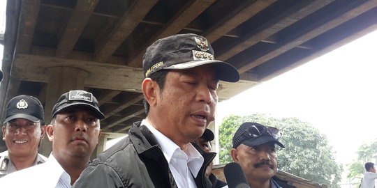 Rustam ngaku mundur bukan karena sakit hati dengan Ahok