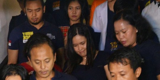 Pengacara: Jessica minum obat dari polisi malah pusing