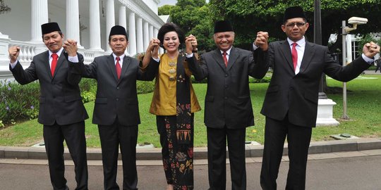 KPK dukung DPR rumuskan RUU Tax Amnesty karena bertujuan mulia