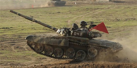 Dua milisi pro-Armenia tewas ditembak militer Azerbaijan