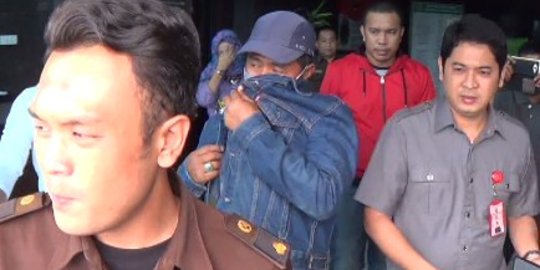 6 Tahun buron, terpidana korupsi kantor bupati Bombana ditangkap